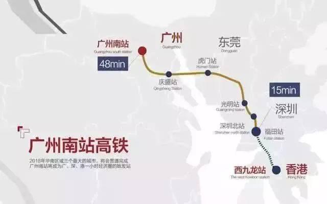 南京去香港可以做高鐵啦！定型化學(xué)錨栓成大功臣