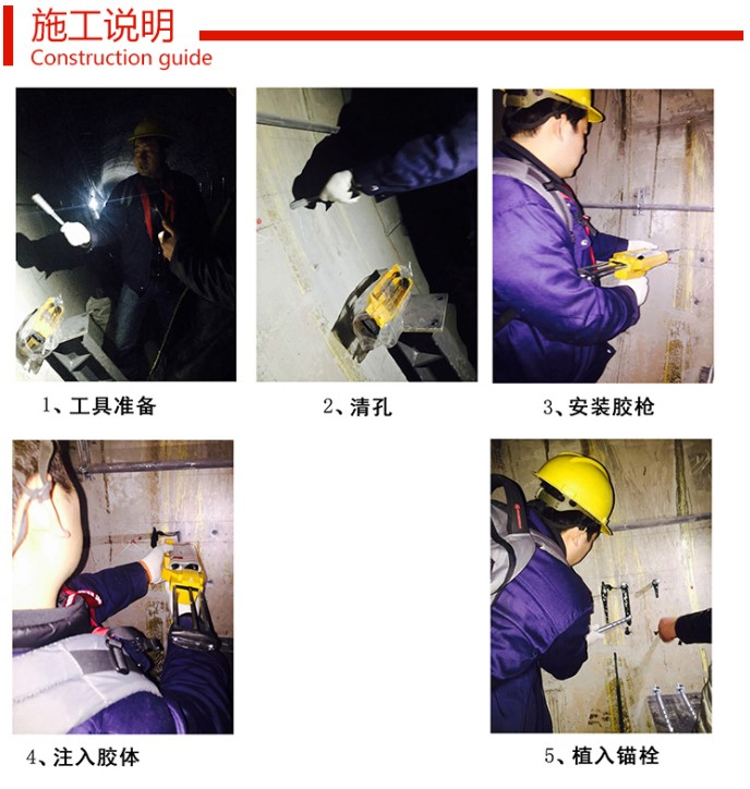化學(xué)錨栓中的無冕之王，特殊倒錐化學(xué)錨栓
