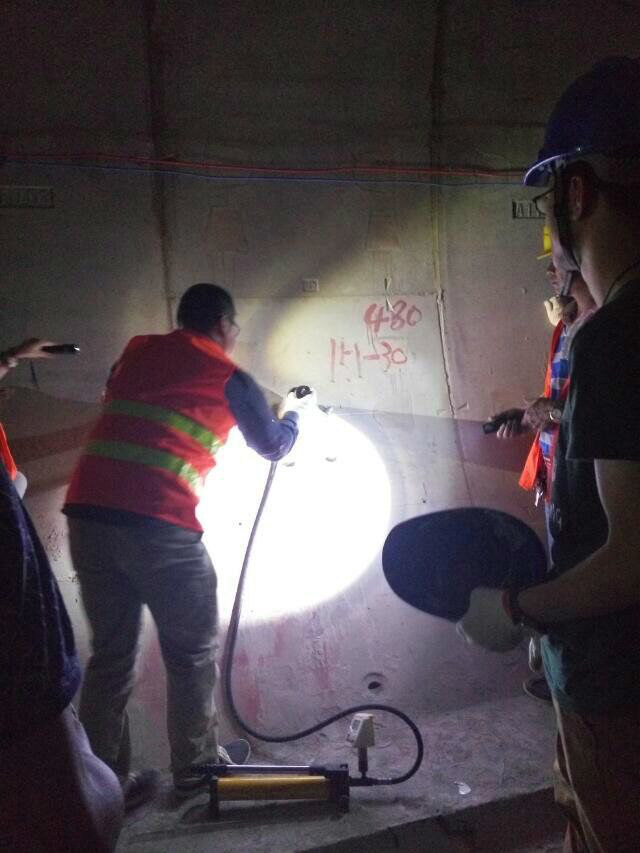 倒錐形化學(xué)錨栓拉拔實驗要怎么做？