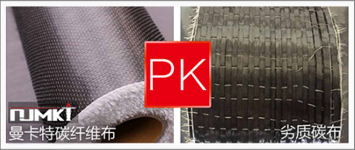 鋼結(jié)構(gòu)柱子加固用碳纖維布，事半功倍！