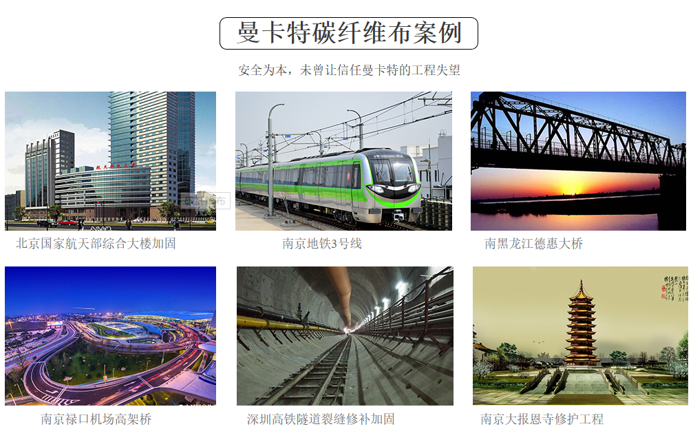 碳纖維加固為什么可以比傳統(tǒng)建筑加固方式更受歡迎？