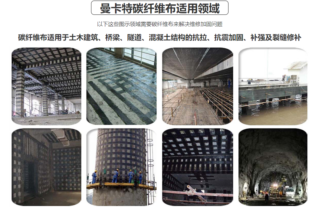 碳纖維布加固樓板可靠嗎？