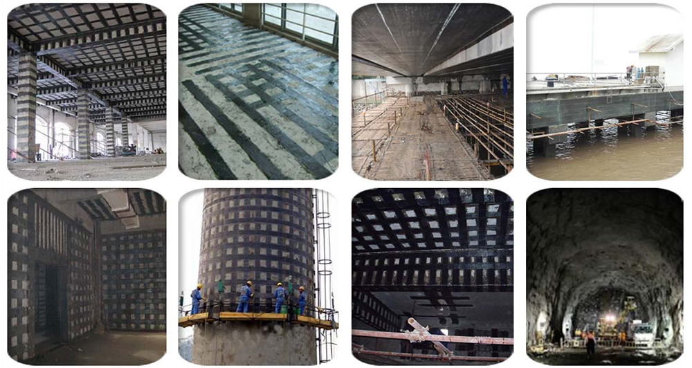 碳纖維布和碳纖維板是熱門的建筑加固材料，但要如何節(jié)省成本？