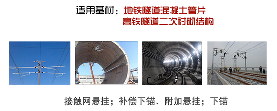 預(yù)埋槽道在高鐵隧道建設(shè)中有什么作用？