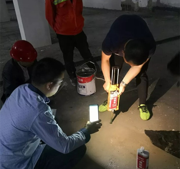 建筑加固植筋膠施工有哪些細(xì)節(jié)需要注意？