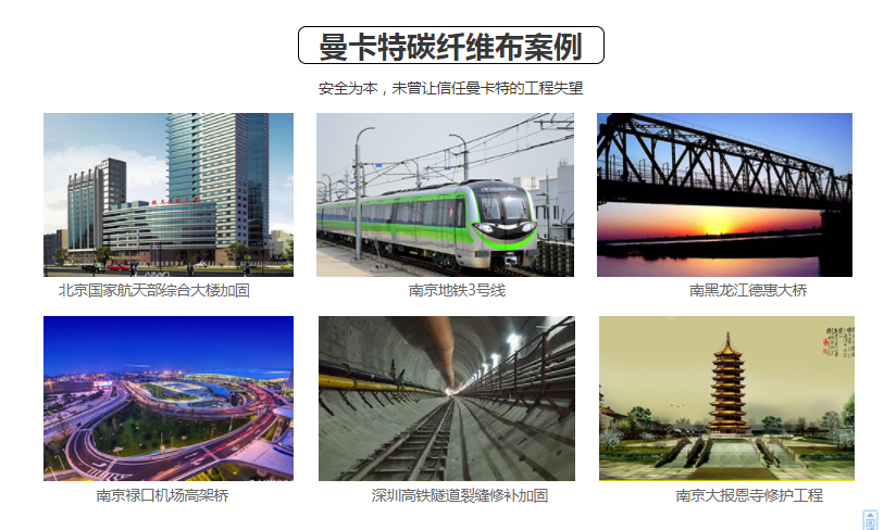 建筑加固中，碳纖維布加固法如何提高建筑結(jié)構(gòu)安全性，該如何施工？