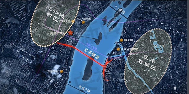 水下隧道如何進(jìn)行加固？答案：碳纖維布加固！