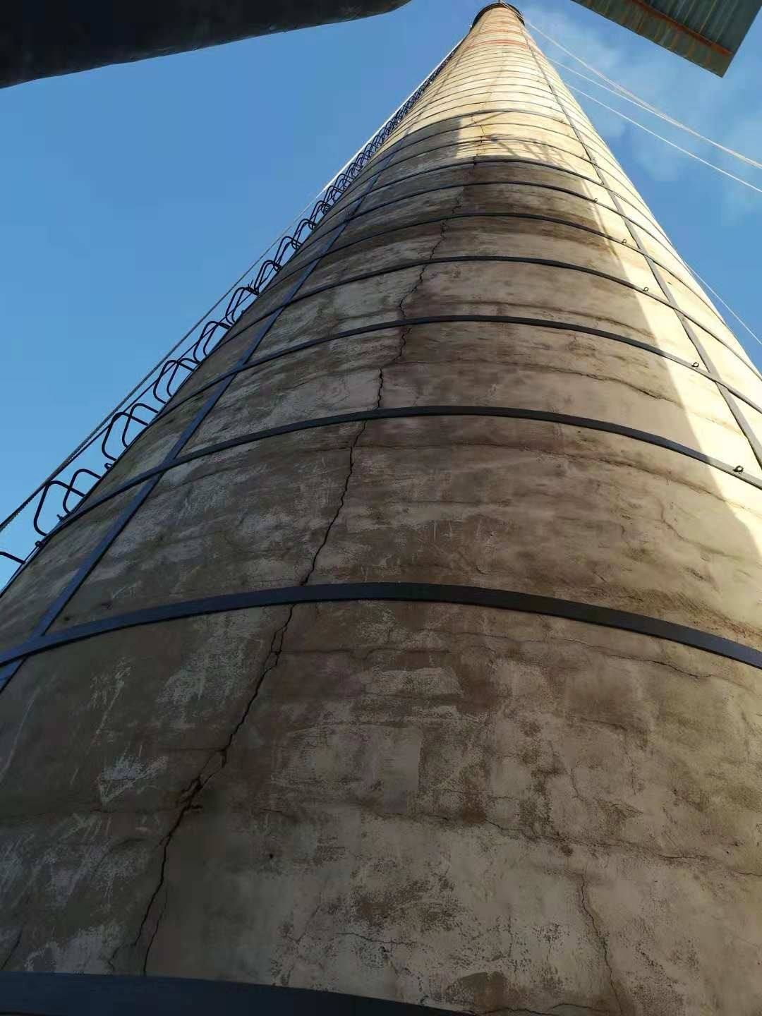 用碳纖維布加固煙囪的優(yōu)勢在哪？