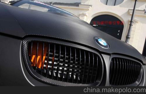 汽車也用碳布，碳布加固更受市場青睞