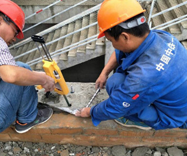 曼卡特倒錐形化學(xué)錨栓，助力錨栓加固工程_化學(xué)錨栓廠家南京曼卡特