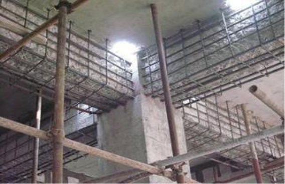 使用植筋加固建筑提高建筑承載力，曼卡特植筋膠承諾保安全50年以上