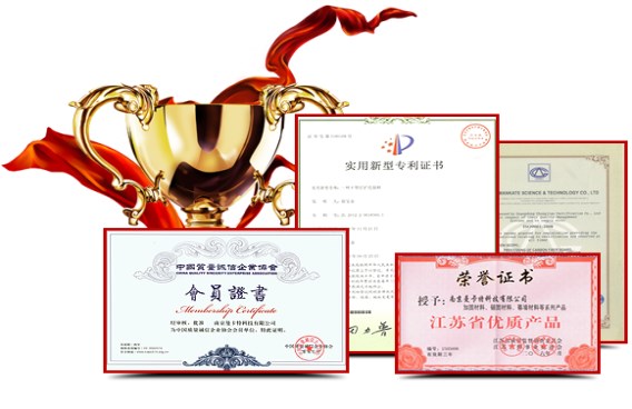擁有各項專業(yè)資質(zhì)的曼卡特，信得過~