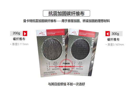 曼卡特碳纖維布兩種規(guī)格，都是1級(jí)標(biāo)準(zhǔn)！