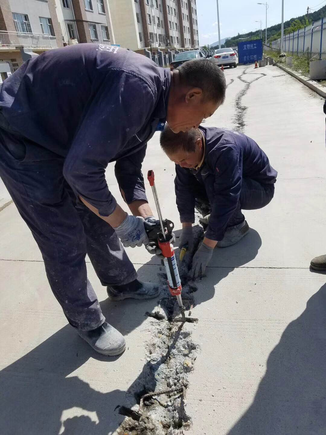 曼卡特植筋膠為您的工程保駕護(hù)航！