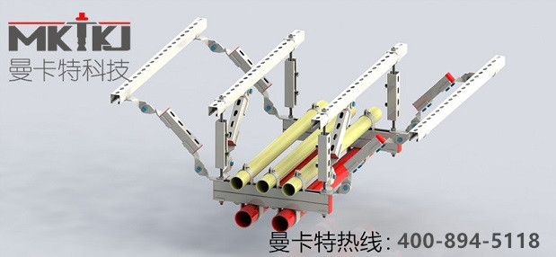 曼卡特抗震支架，顯著增強建筑抗震性！