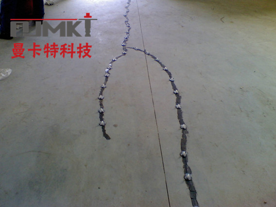 裂縫雖小，可不能忽視哦~