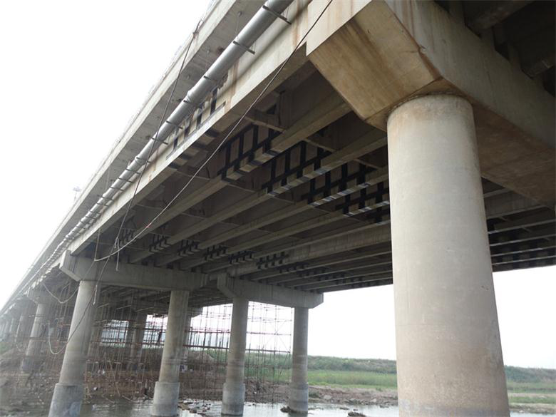 國(guó)民經(jīng)濟(jì)大動(dòng)脈，高速公路橋梁的碳纖維布加固——曼卡特科技
