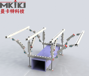 曼卡特抗震支架，更精細(xì)更安全！質(zhì)量可靠有保障！