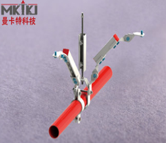 曼卡特抗震支架，更精細(xì)更安全！