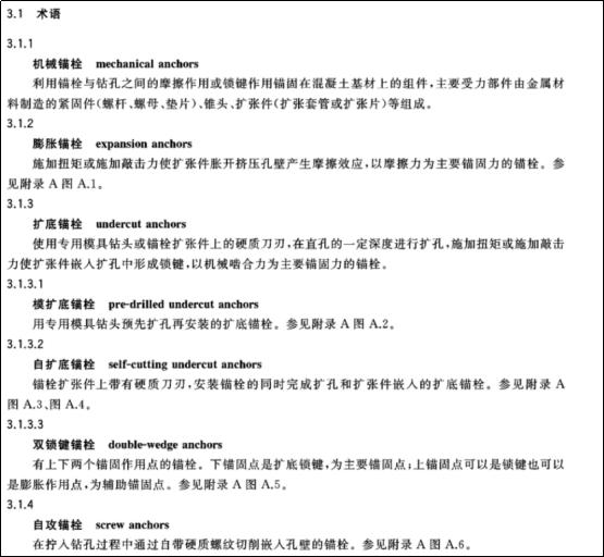 雙鎖鍵機(jī)械錨栓到底是什么？