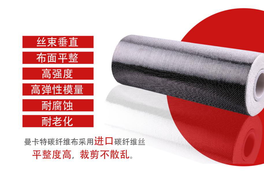 今日江蘇地震防不勝防，曼卡特碳纖維布抗震加固一把劍！