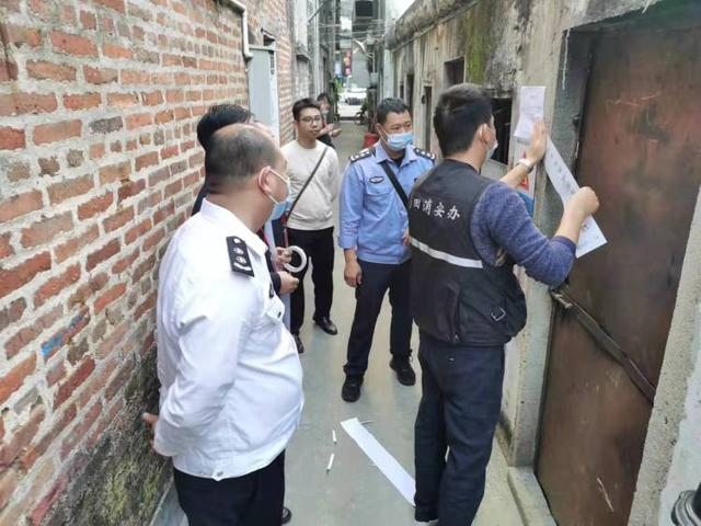 碳纖維布加固｜馬田專項行動開啟排查各類老舊房屋！