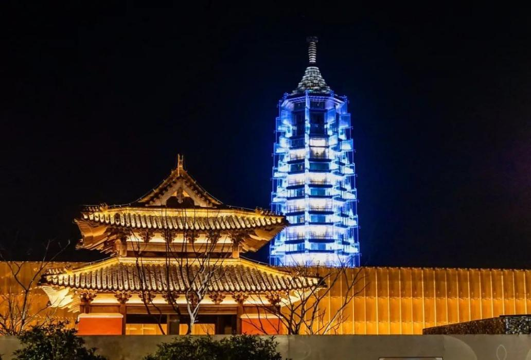 南京大報(bào)恩寺重修建、曼卡特預(yù)應(yīng)力錨具有獻(xiàn)力
