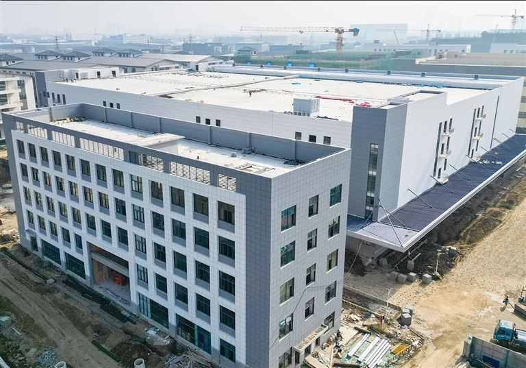 江中亞邦醫(yī)藥物流新建項(xiàng)目，南京曼卡特抗震支架打造安全可靠的物流體系