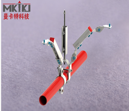 南京曼卡特抗震支架為騰訊TB2項(xiàng)目打基石，筑牢數(shù)據(jù)安全防線