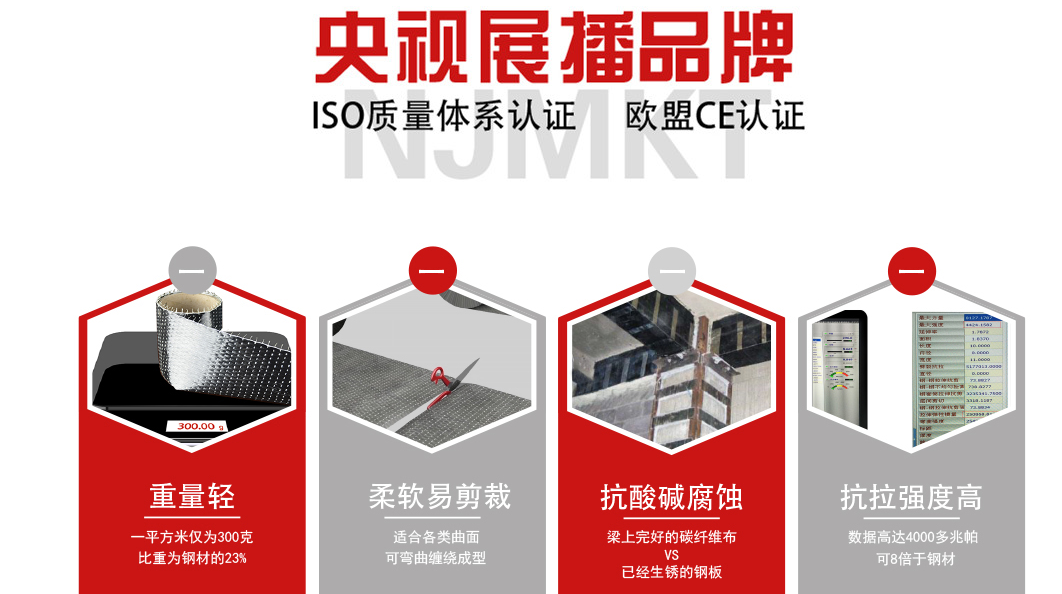 一級碳纖維布和二級碳纖維布區(qū)別？
