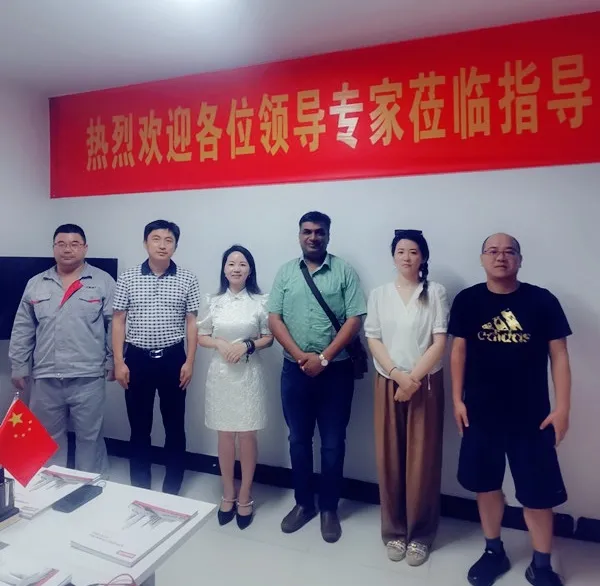 印客來訪，贊譽滿載歸