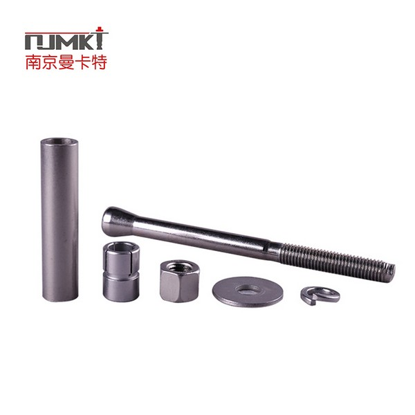 為什么曼卡特后擴底機械錨栓能獲歐洲權(quán)威ETA認證？