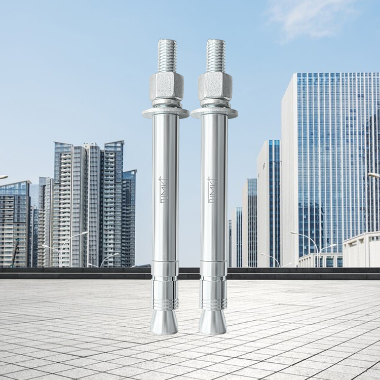 曼卡特抗震機(jī)械錨栓，確保結(jié)構(gòu)安全
