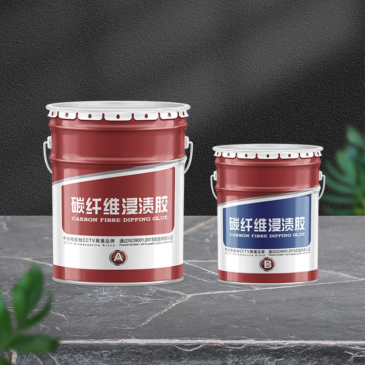 曼卡特3A級(jí)碳纖維浸漬膠，高性能建筑加固新材料