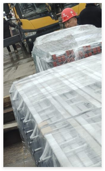 高防腐預(yù)埋槽道出貨，助力建筑項(xiàng)目防腐新升級(jí)