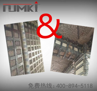 房屋加固之灌鋼加固（包鋼加固）和粘鋼加固有何區(qū)別？