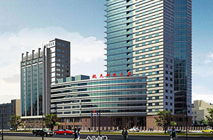 北京國(guó)家航天部綜合大樓加固
